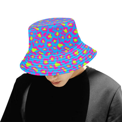 Men's Print Bucket Hat