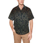 Men's Hawaiian Shirt With Chest Pocket