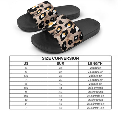 PVC home slippers (men's and women's)