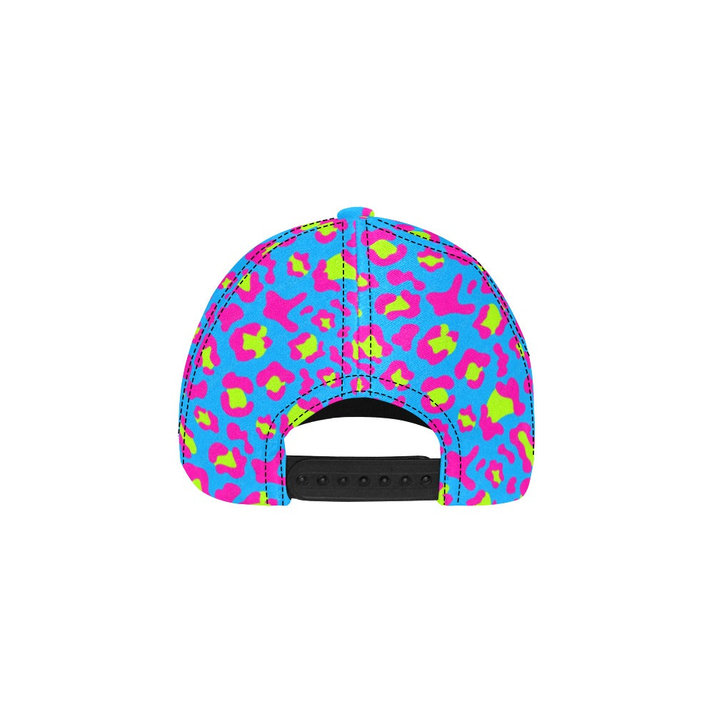 All Over Print Dad Cap C