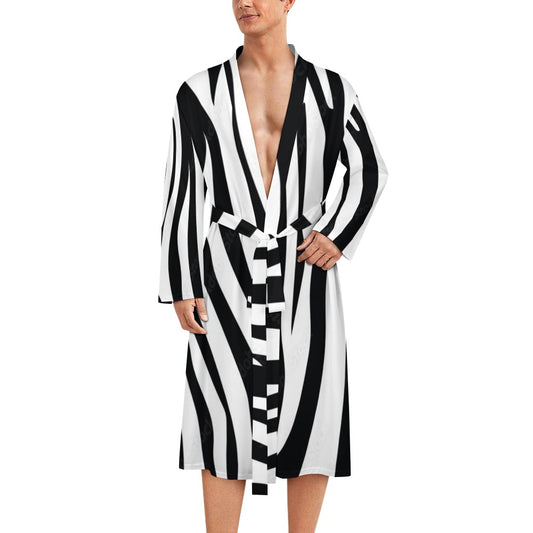 Men's Bathrobe