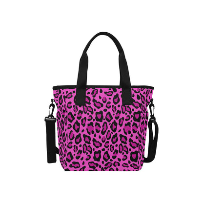 Insulated Tote Bag with Shoulder Strap