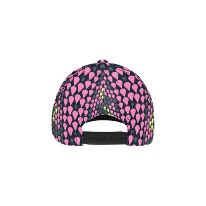 All Over Print Dad Cap C