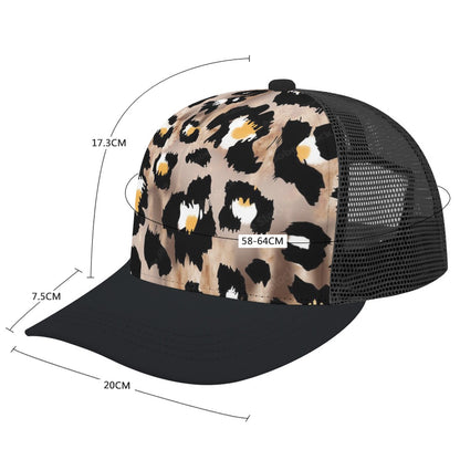 Baseball Cap Bent glue rear hollow