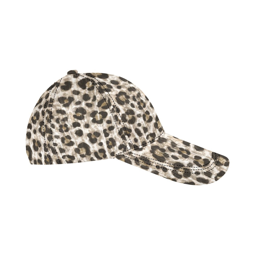 All Over Print Dad Cap C