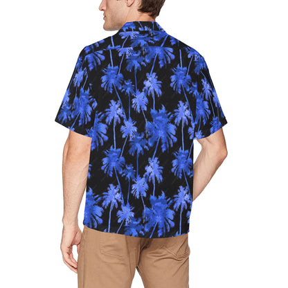 Hawaiian Shirt with Chest Pocket