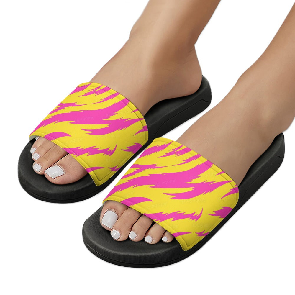 PVC home slippers (men's and women's)