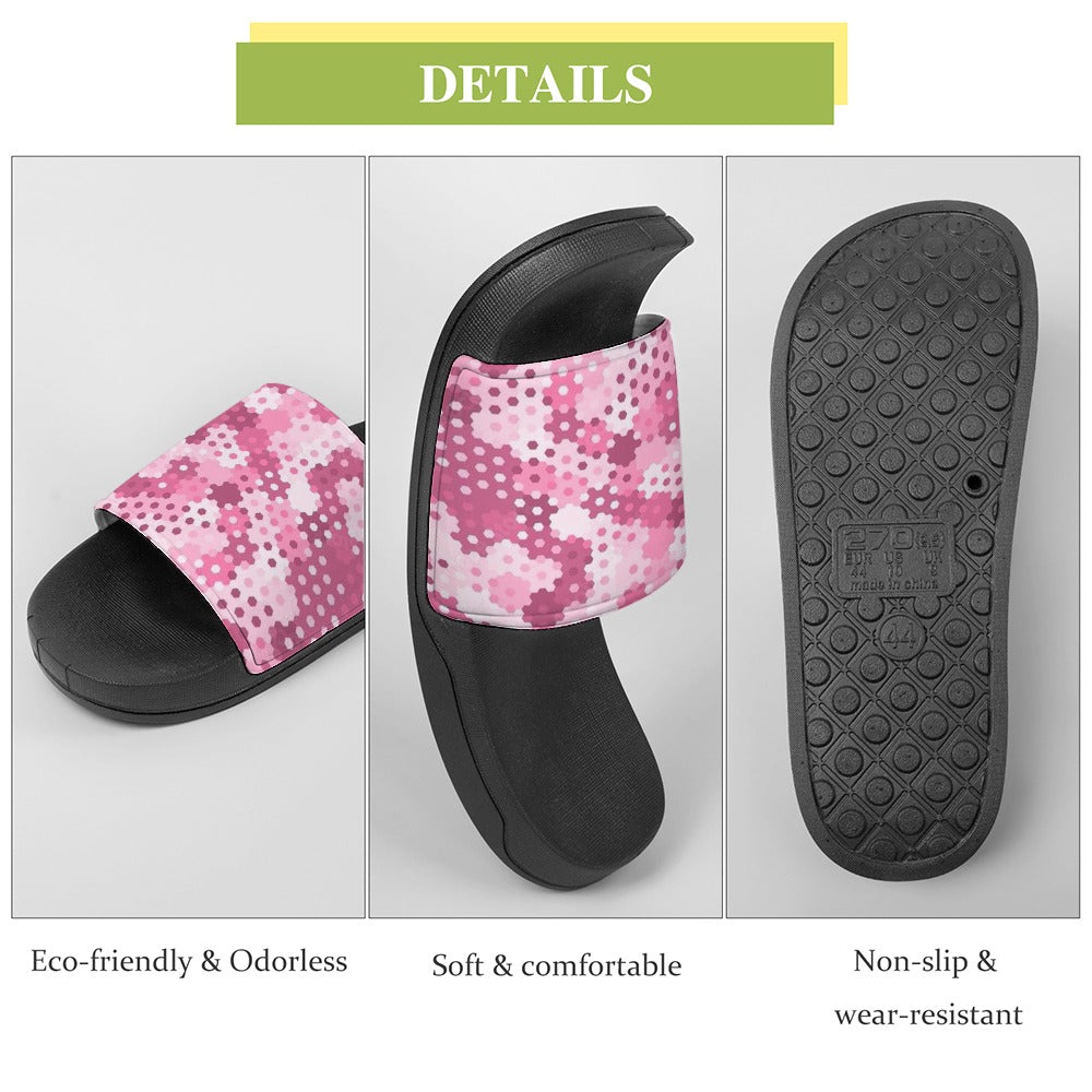 PVC home slippers (men's and women's)