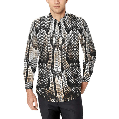 Men's Long Sleeve Shirt