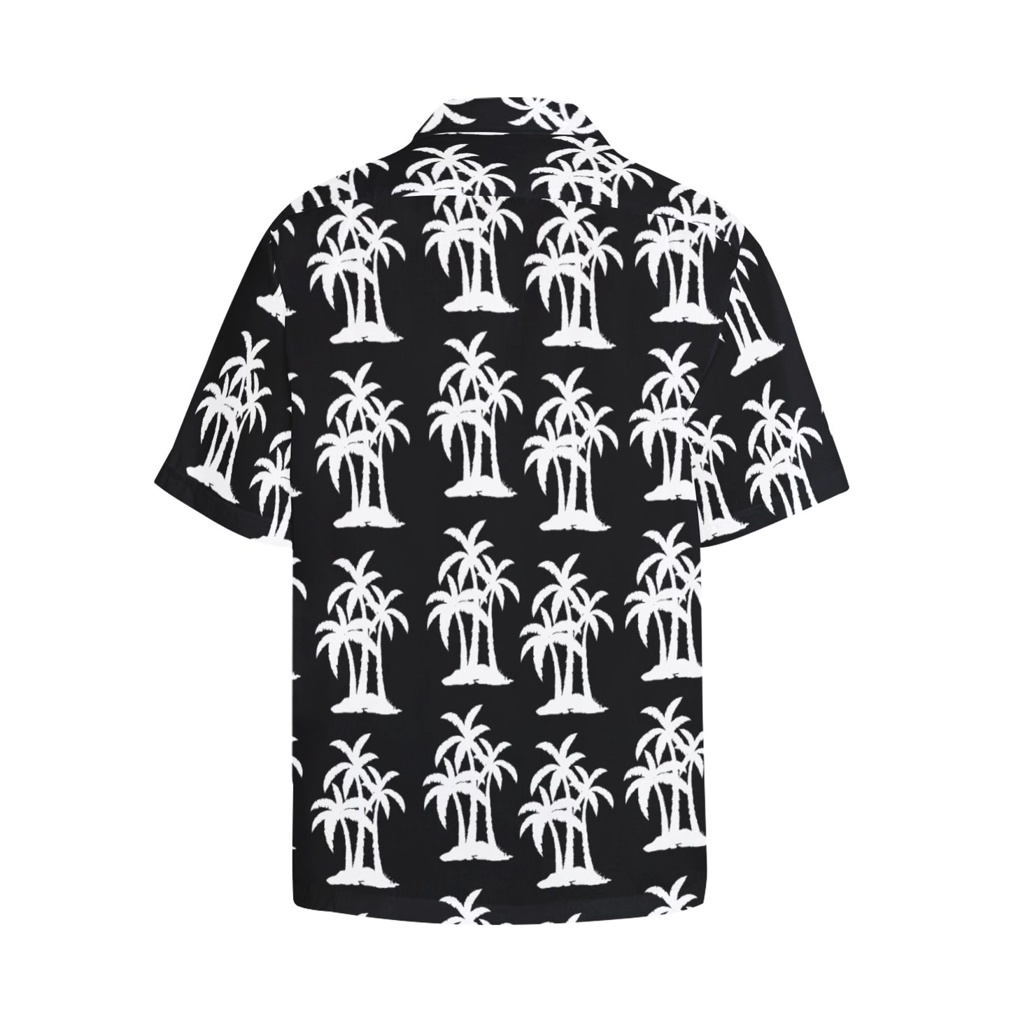 Hawaiian Shirt with Chest Pocket