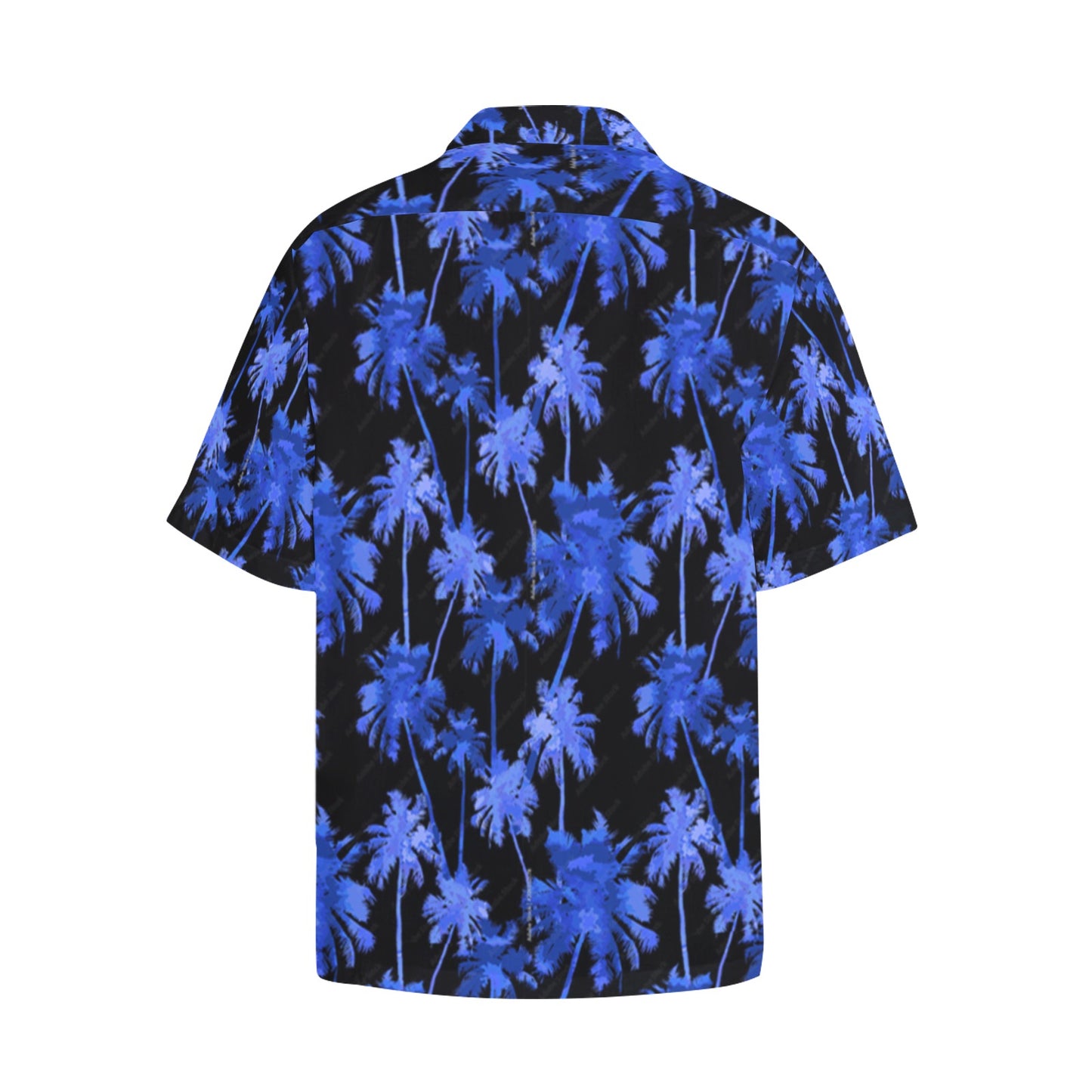 Hawaiian Shirt with Chest Pocket