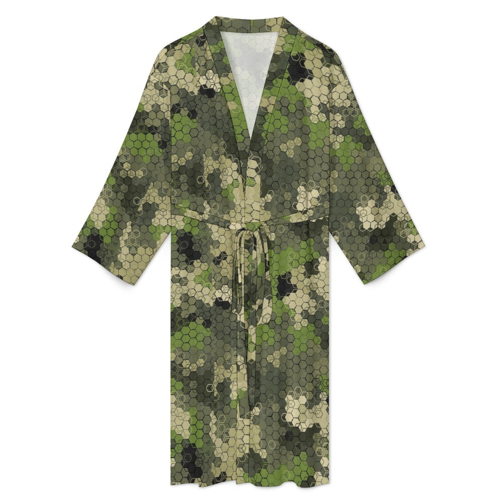 Men's Bathrobe