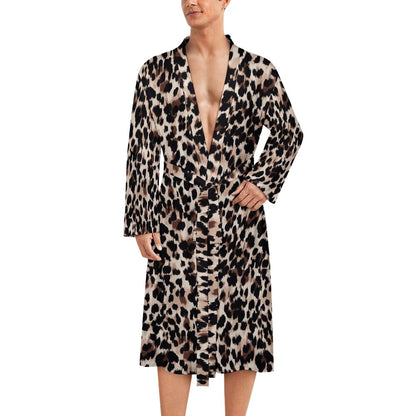 Men's Bathrobe