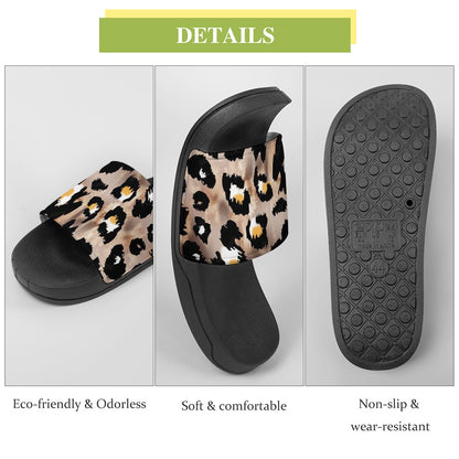 PVC home slippers (men's and women's)