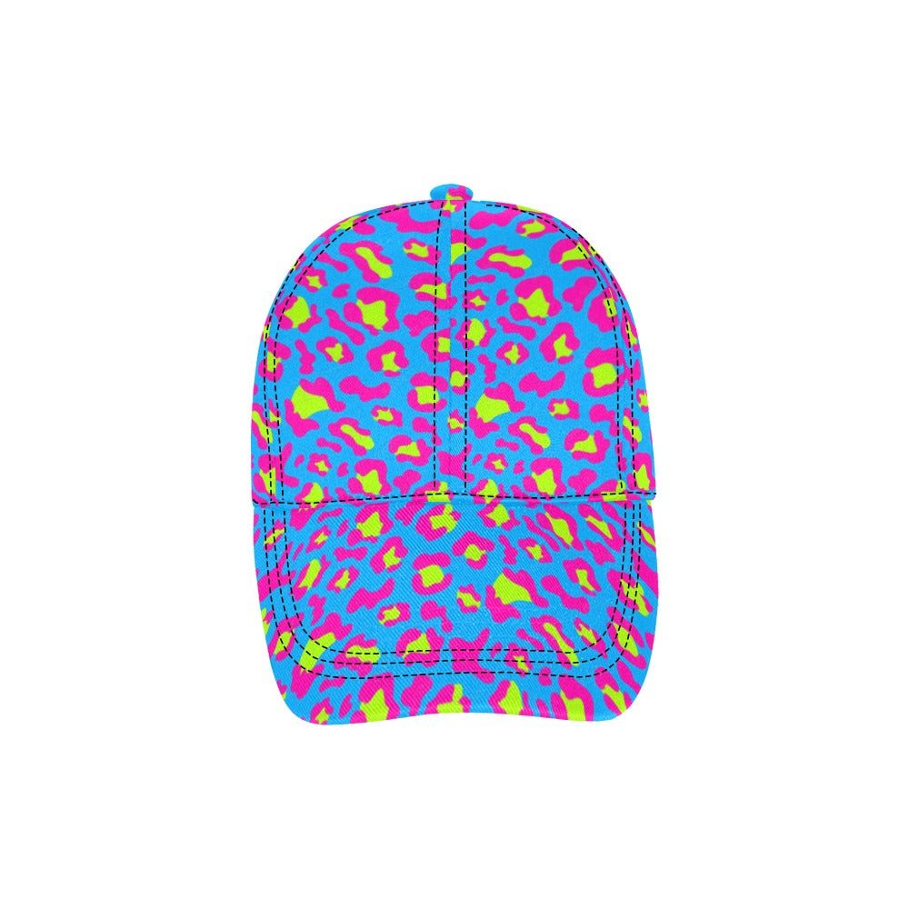 All Over Print Dad Cap C