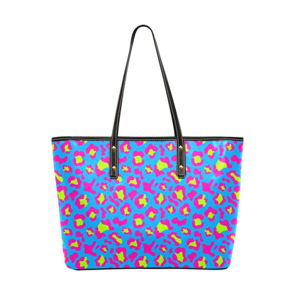 PU Leather Tote Bag