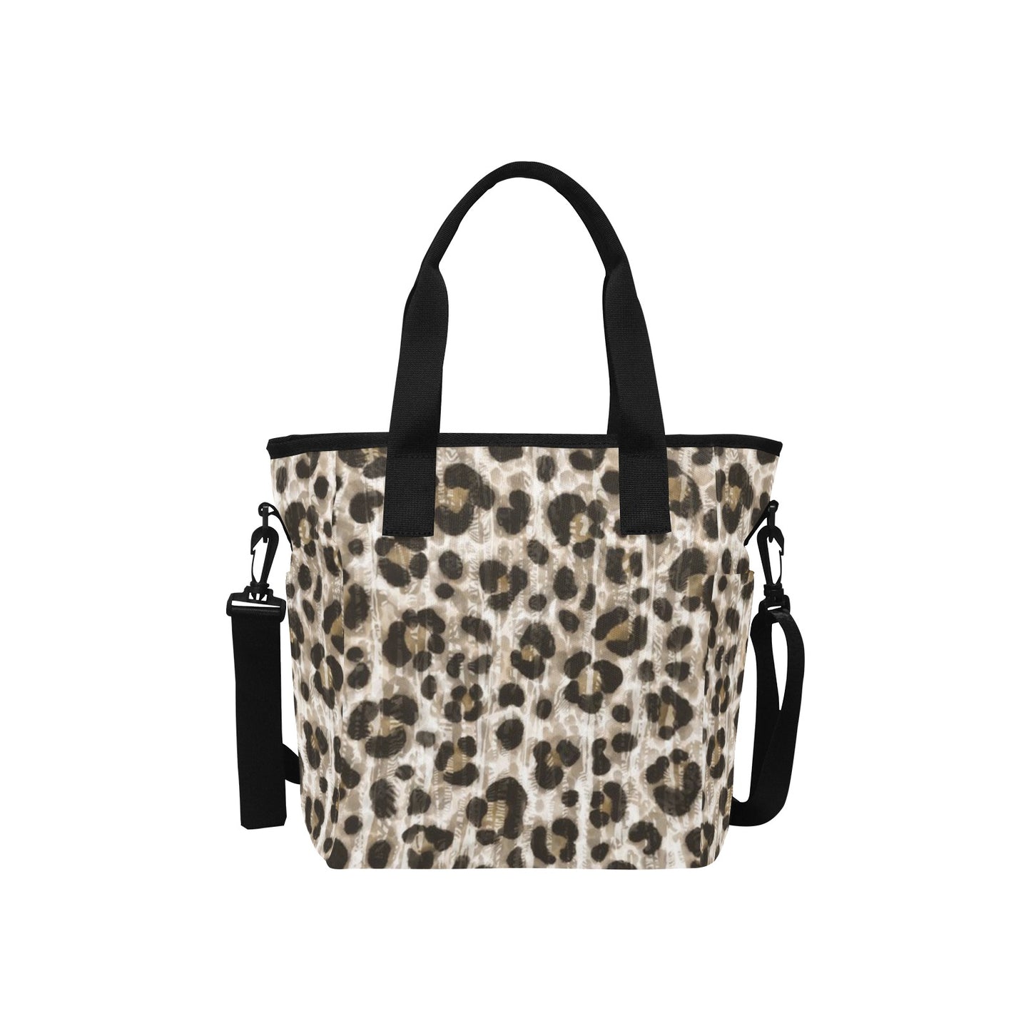 Insulated Tote Bag with Shoulder Strap