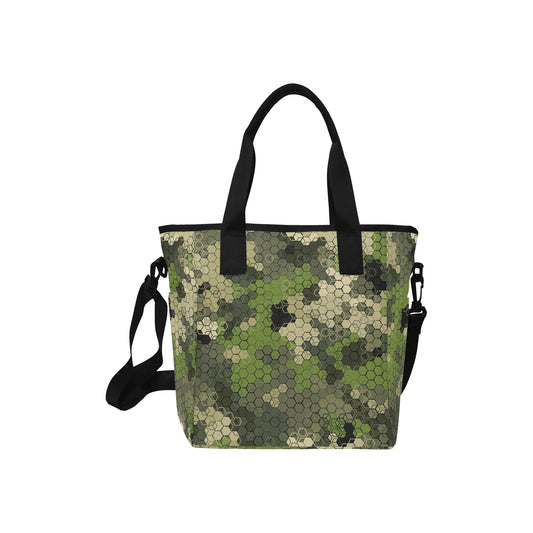 Insulated Tote Bag with Shoulder Strap