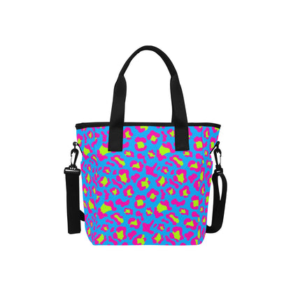 Insulated Tote Bag with Shoulder Strap