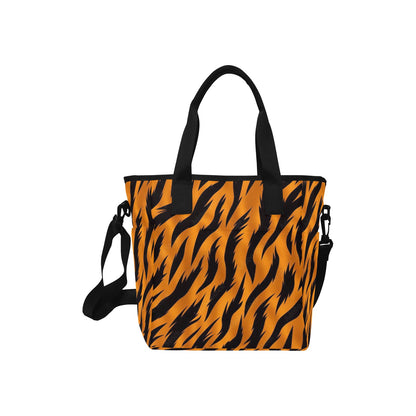 Insulated Tote Bag with Shoulder Strap