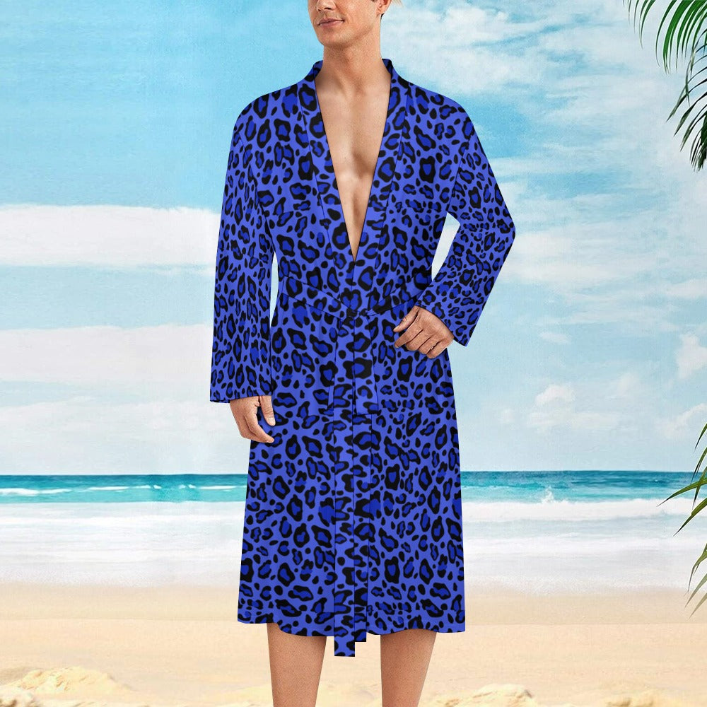 Men's Bathrobe