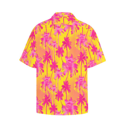 Hawaiian Shirt with Chest Pocket