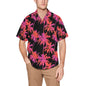 Hawaiian Shirt with Chest Pocket