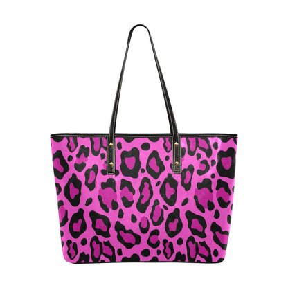 PU Leather Tote Bag