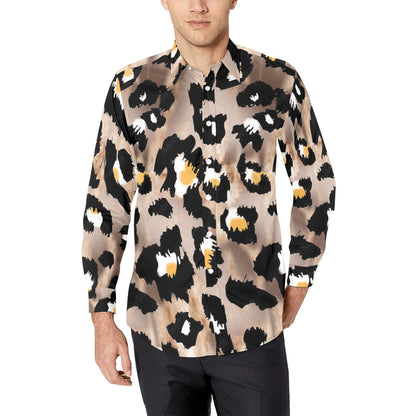 Men's Long Sleeve Shirt