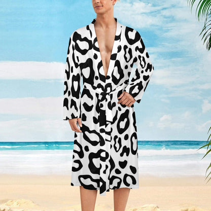 Men's Bathrobe