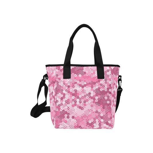 Insulated Tote Bag with Shoulder Strap