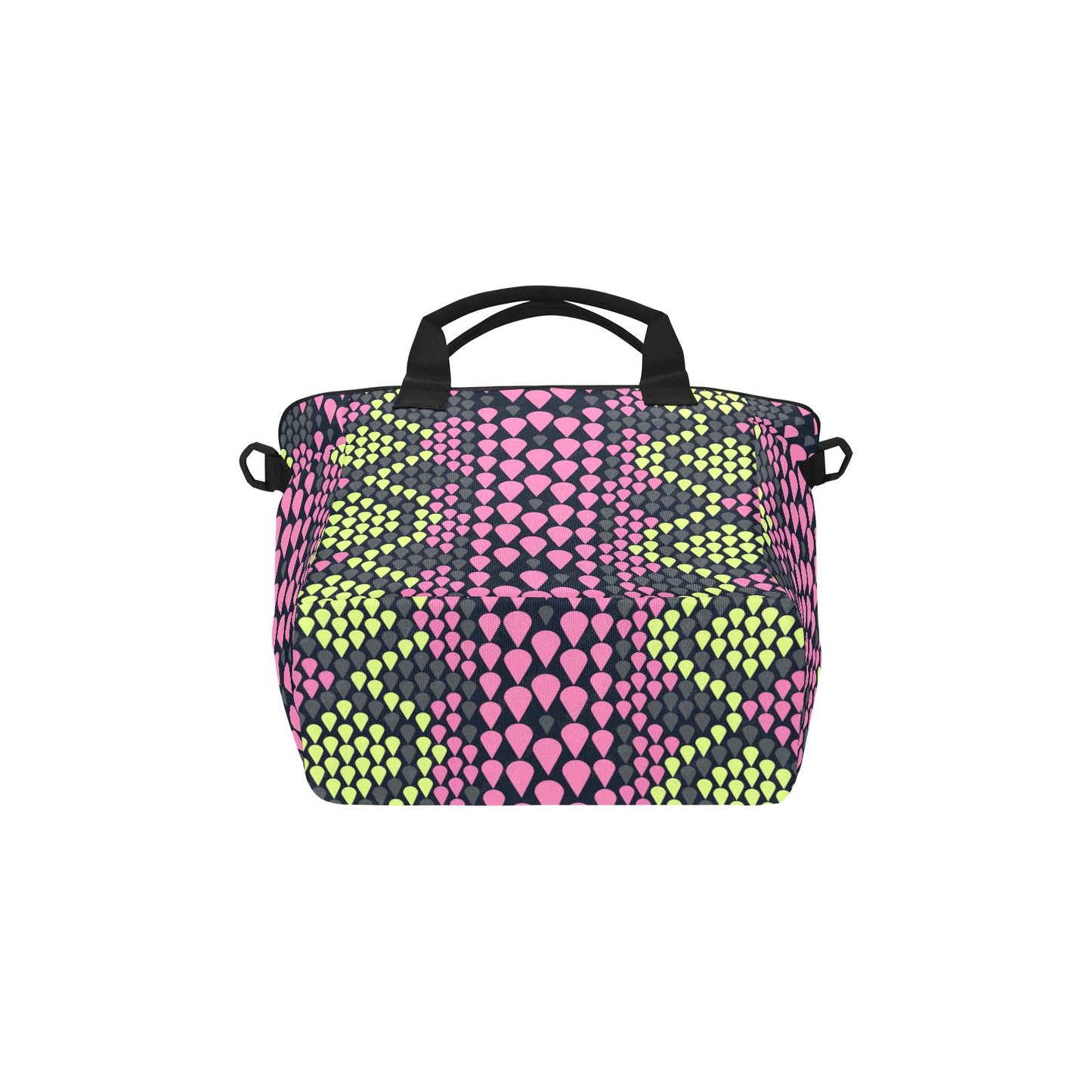 Insulated Tote Bag with Shoulder Strap