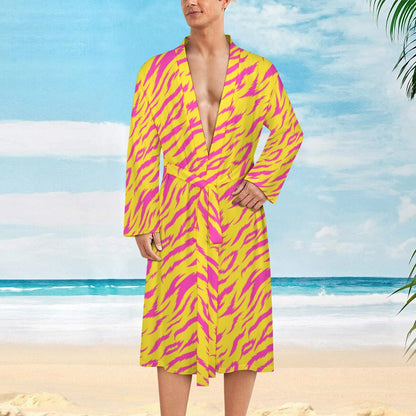 Men's Bathrobe