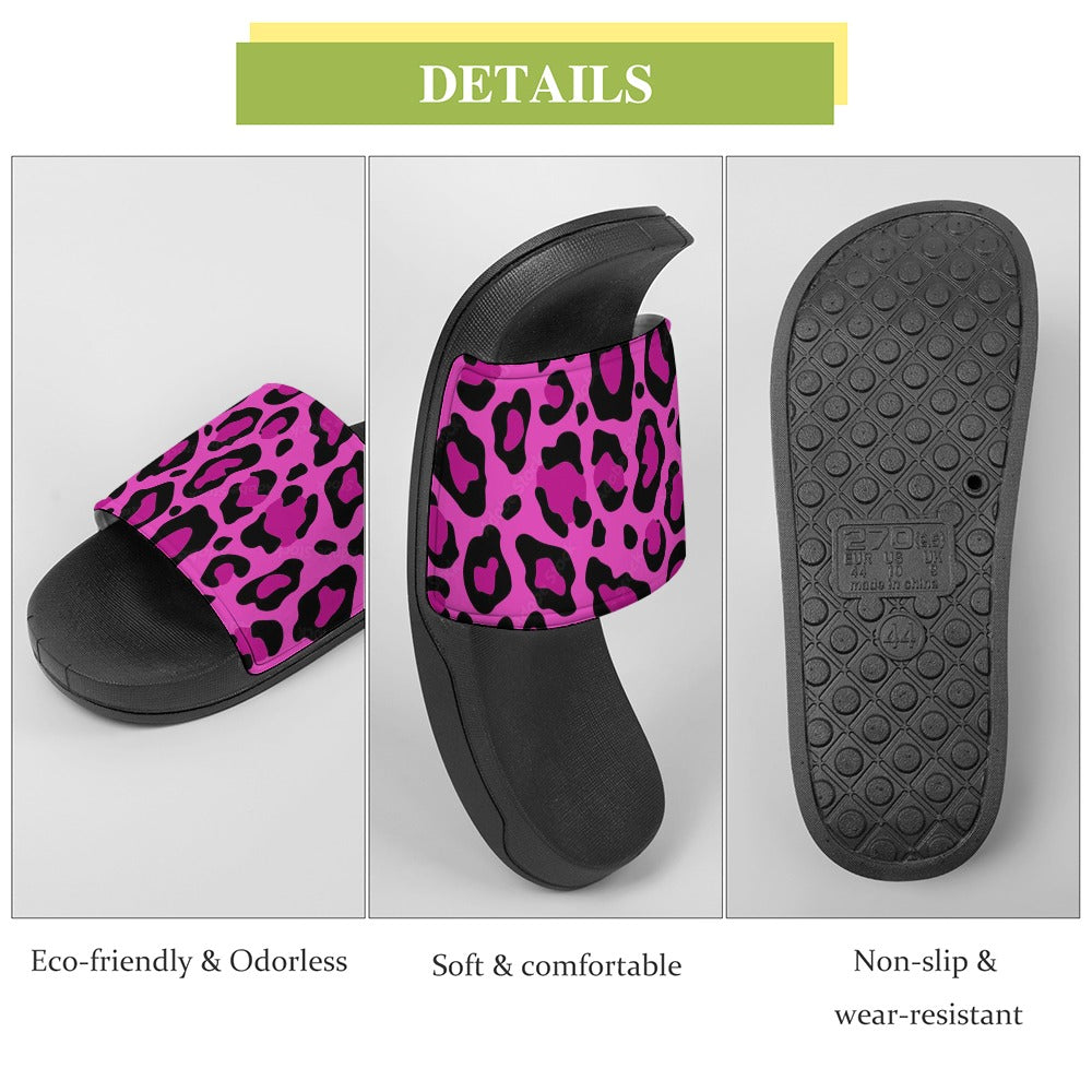 PVC home slippers (men's and women's)