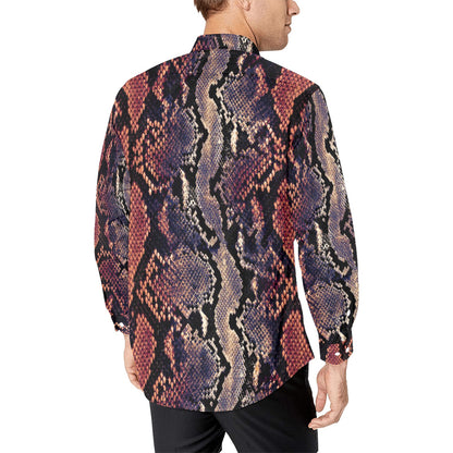 Men's Long Sleeve Shirt