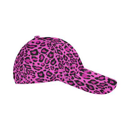 All Over Print Dad Cap C