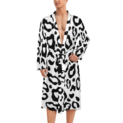 Men's Bathrobe