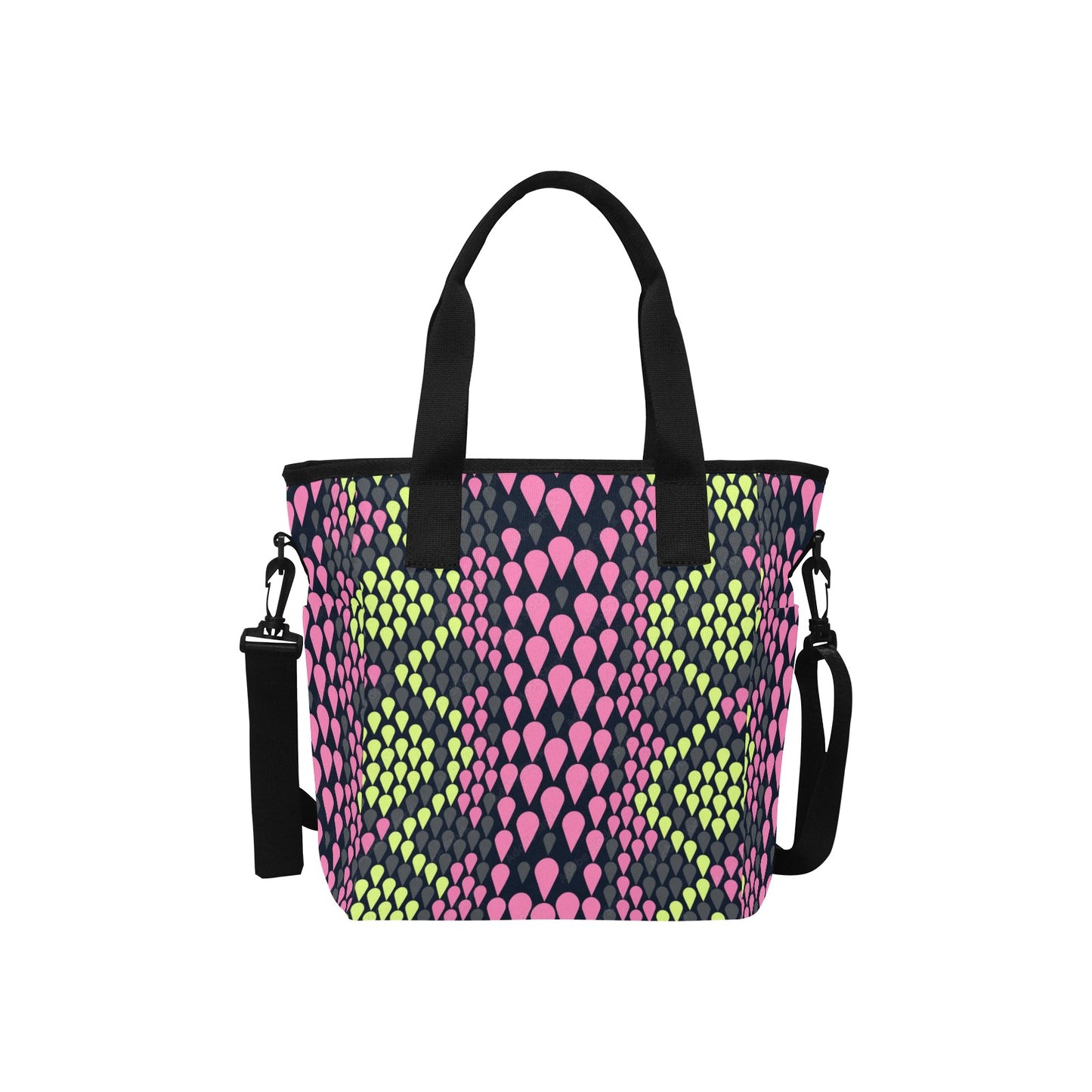 Insulated Tote Bag with Shoulder Strap