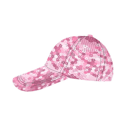 All Over Print Dad Cap C