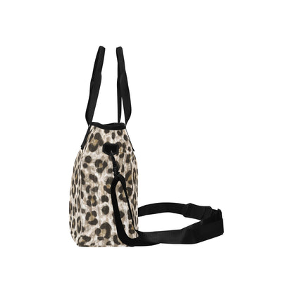 Insulated Tote Bag with Shoulder Strap