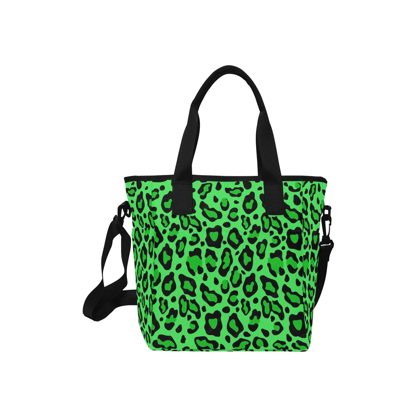 Insulated Tote Bag with Shoulder Strap