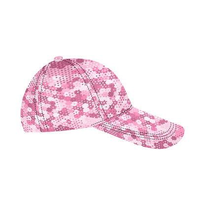 All Over Print Dad Cap C