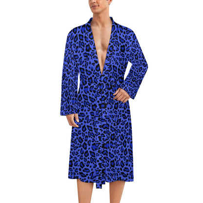 Men's Bathrobe