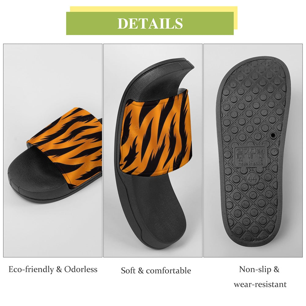 PVC home slippers (men's and women's)