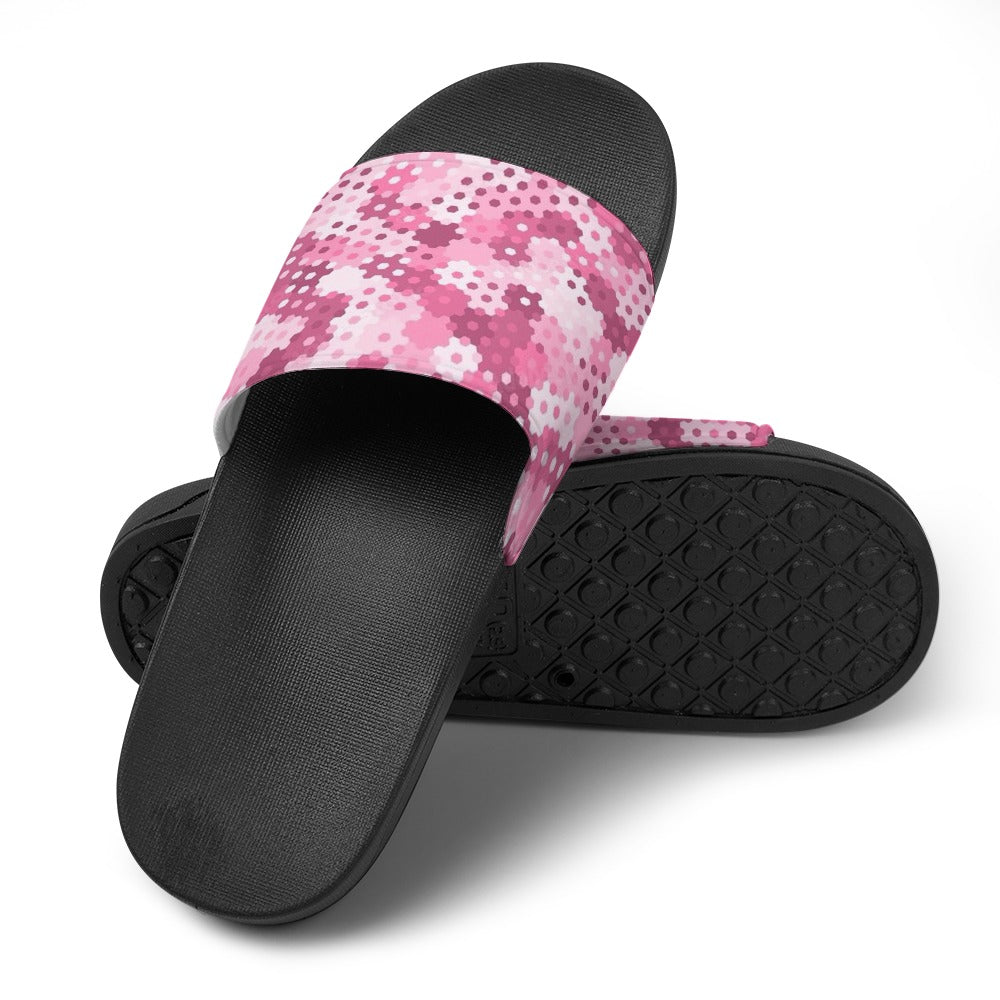 PVC home slippers (men's and women's)