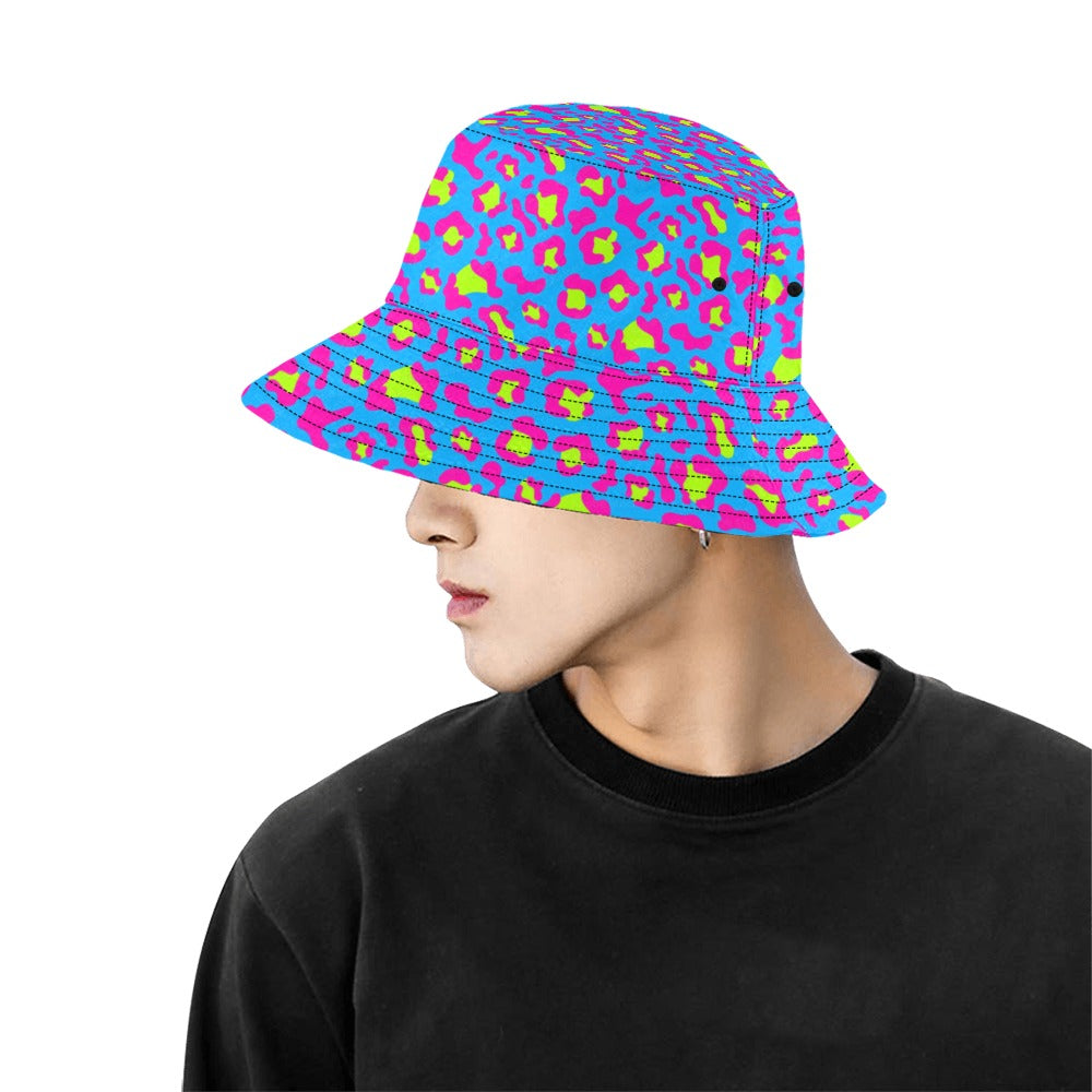 Men's Print Bucket Hat