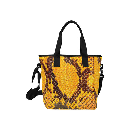 Insulated Tote Bag with Shoulder Strap