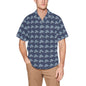 Hawaiian Shirt with Chest Pocket