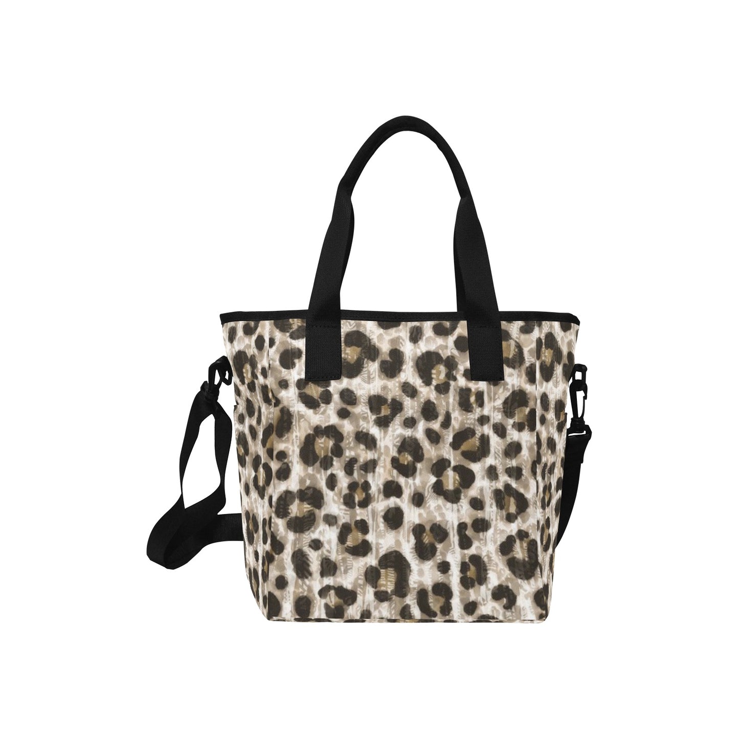 Insulated Tote Bag with Shoulder Strap