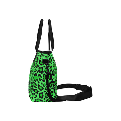 Insulated Tote Bag with Shoulder Strap